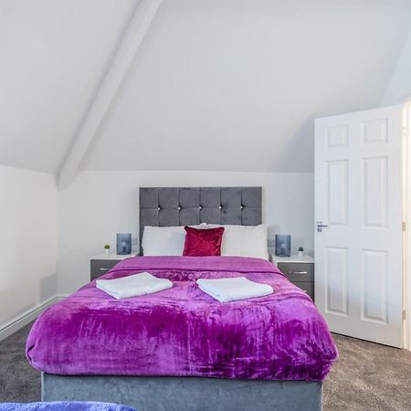 Dusties Hotel Rotherham Luaran gambar