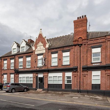 Dusties Hotel Rotherham Luaran gambar