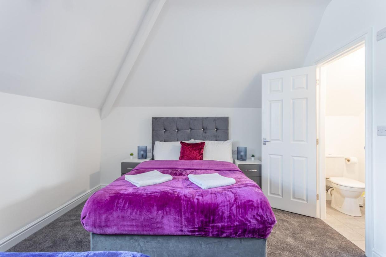 Dusties Hotel Rotherham Luaran gambar