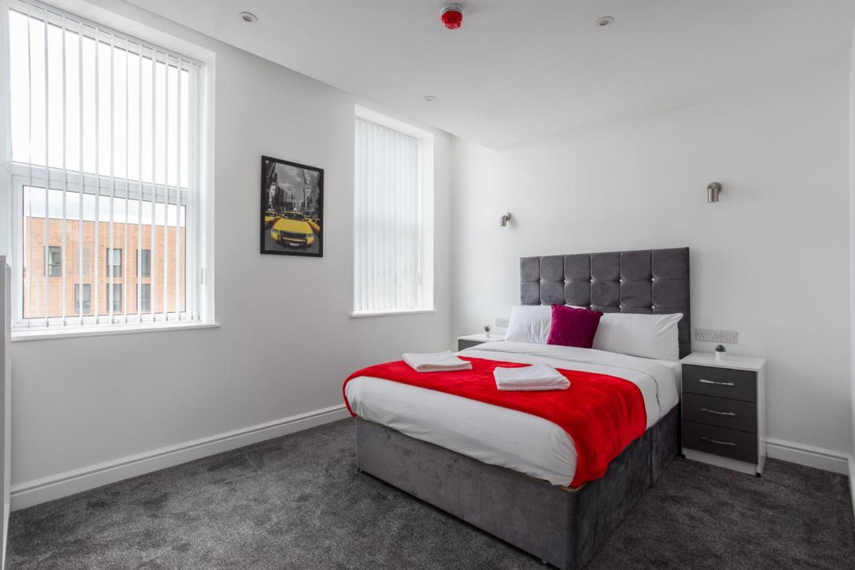 Dusties Hotel Rotherham Luaran gambar