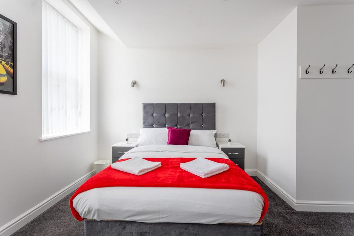 Dusties Hotel Rotherham Luaran gambar