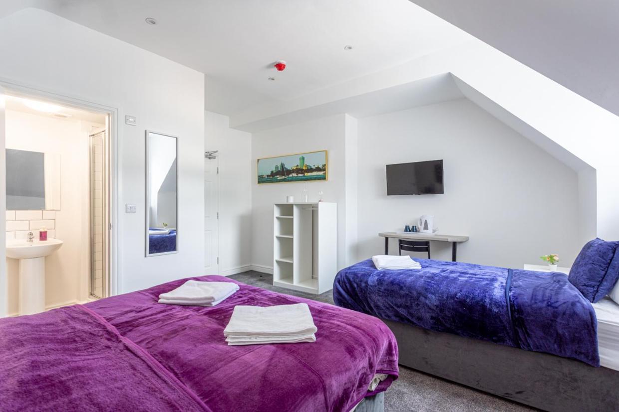 Dusties Hotel Rotherham Luaran gambar