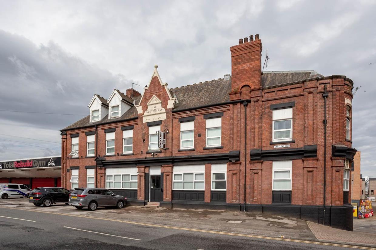 Dusties Hotel Rotherham Luaran gambar