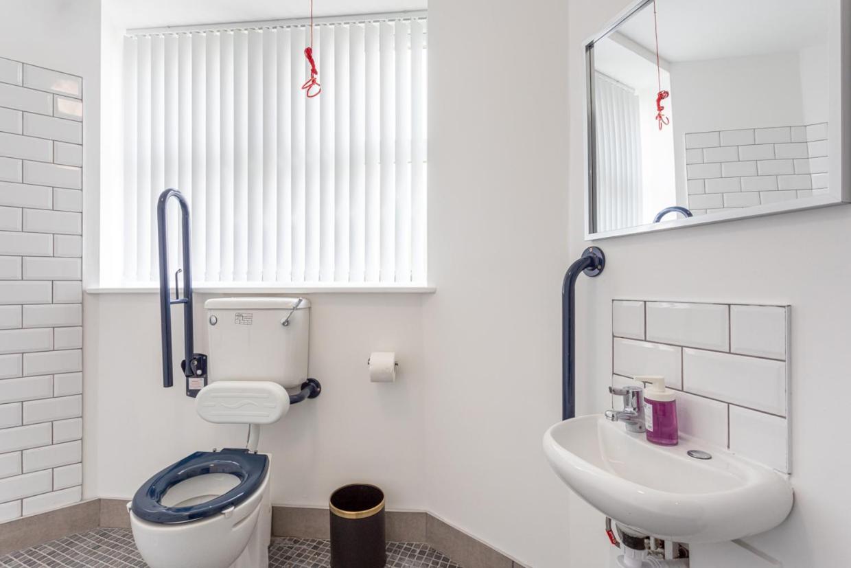 Dusties Hotel Rotherham Luaran gambar