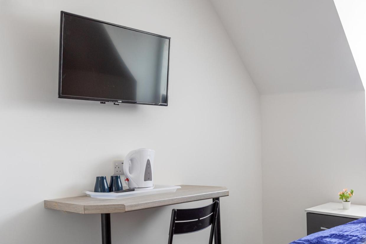 Dusties Hotel Rotherham Luaran gambar