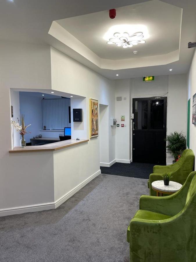 Dusties Hotel Rotherham Luaran gambar