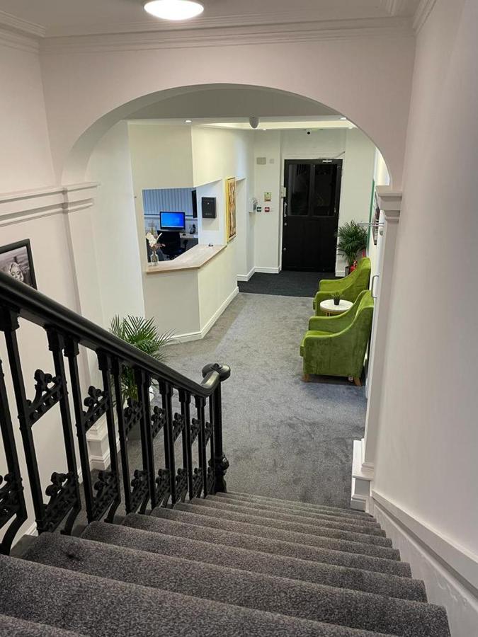 Dusties Hotel Rotherham Luaran gambar