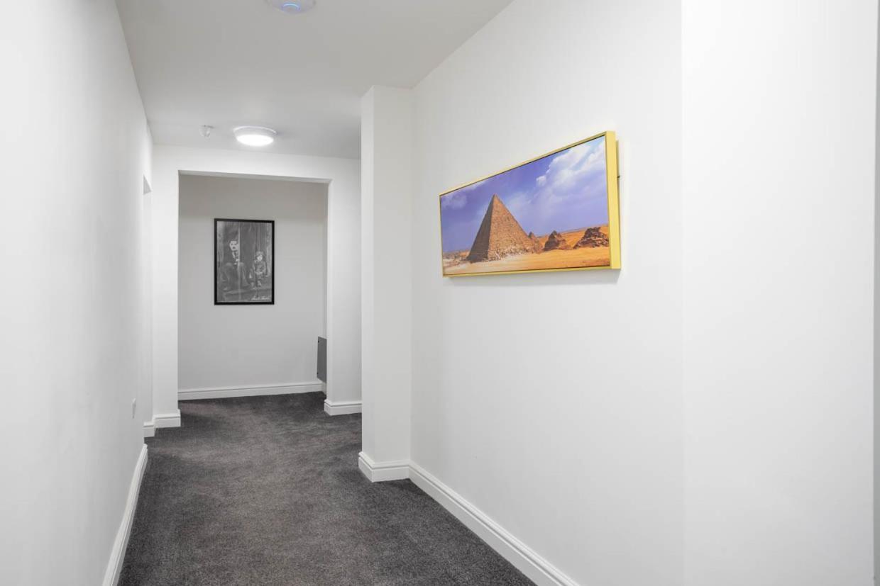 Dusties Hotel Rotherham Luaran gambar