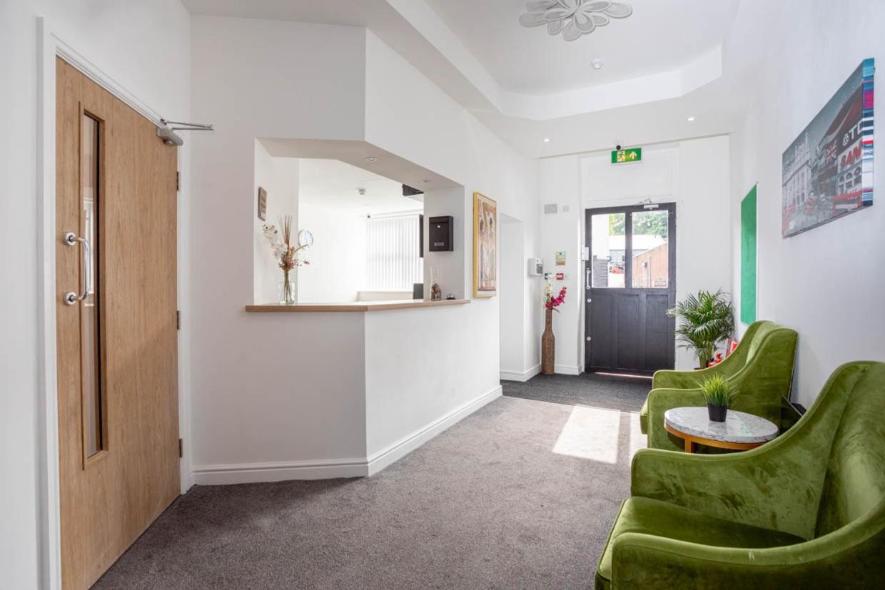 Dusties Hotel Rotherham Luaran gambar