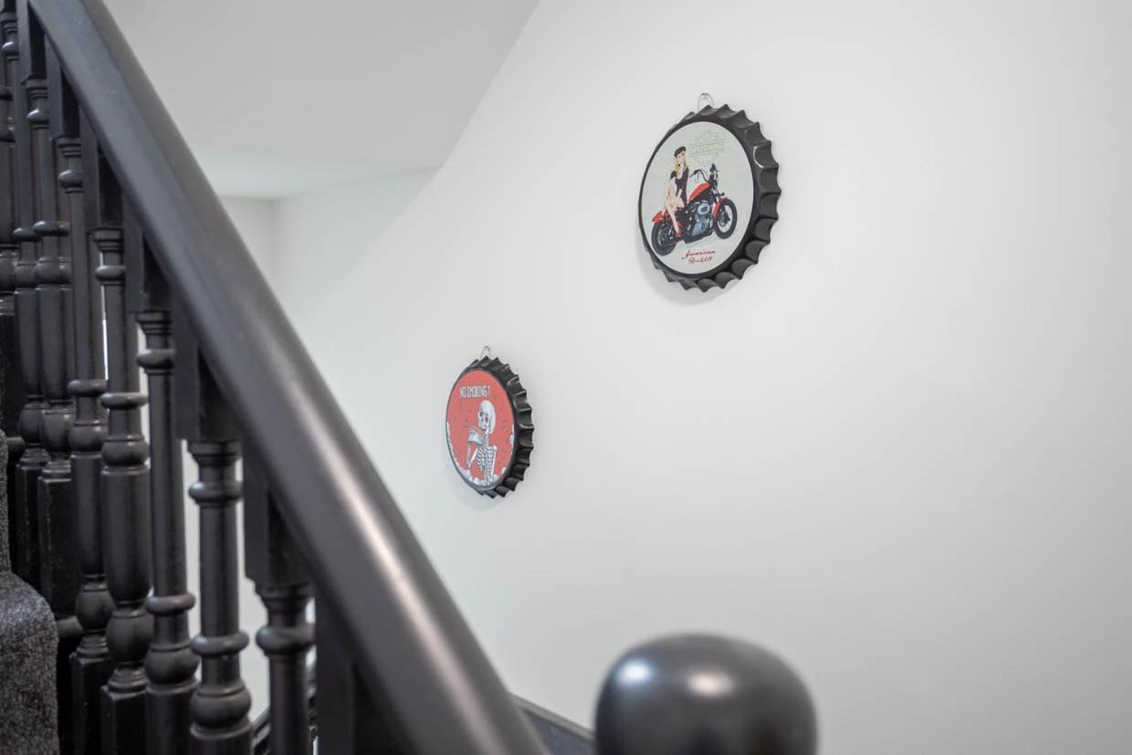 Dusties Hotel Rotherham Luaran gambar