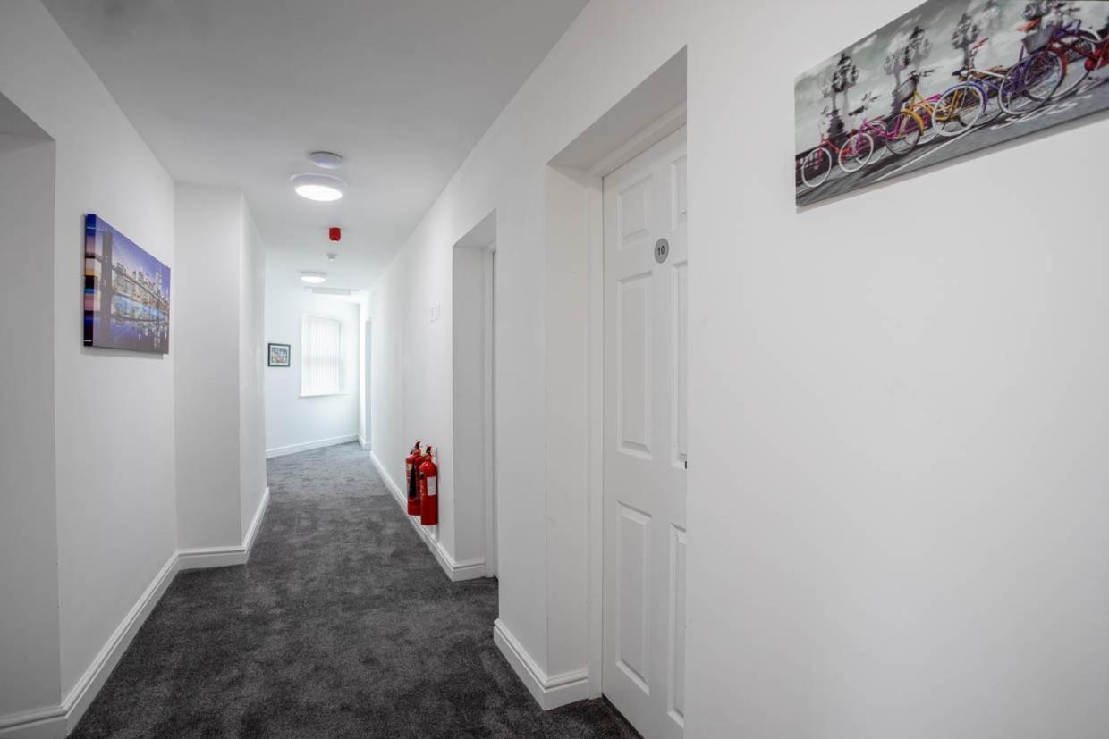 Dusties Hotel Rotherham Luaran gambar