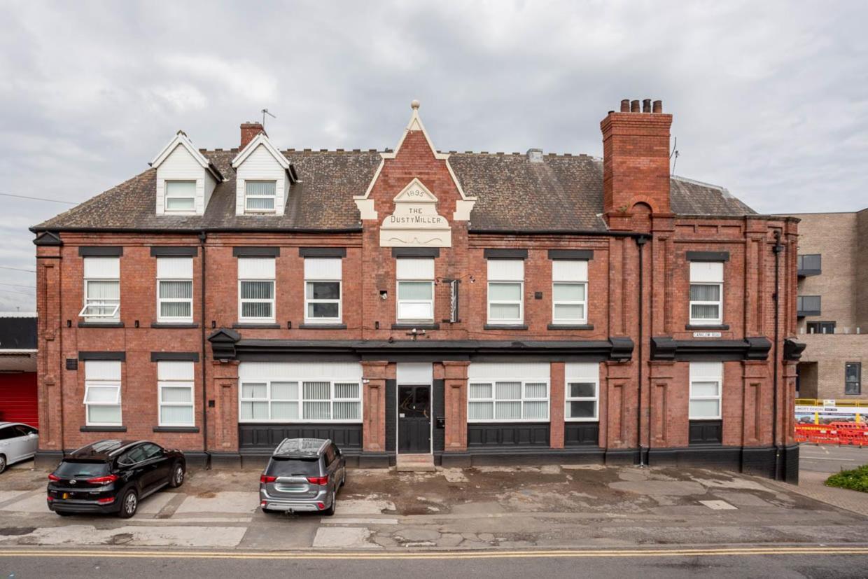 Dusties Hotel Rotherham Luaran gambar