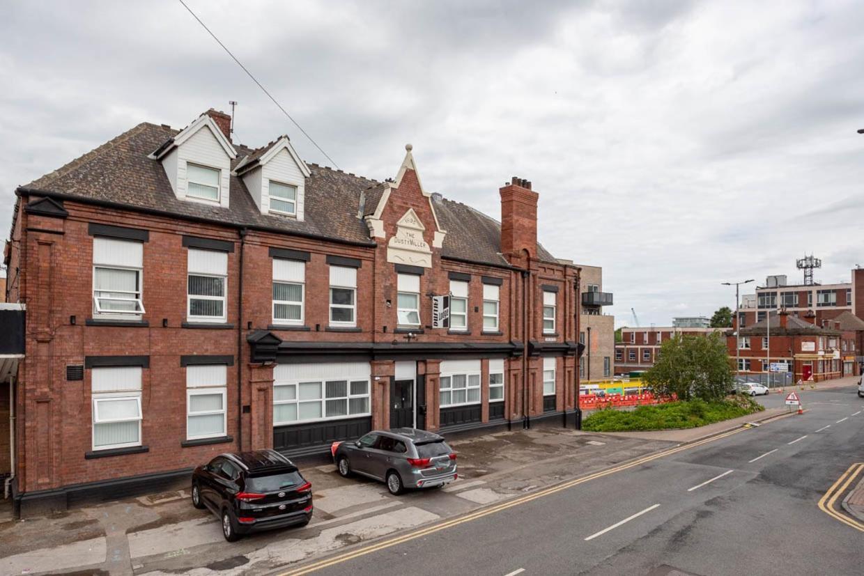 Dusties Hotel Rotherham Luaran gambar
