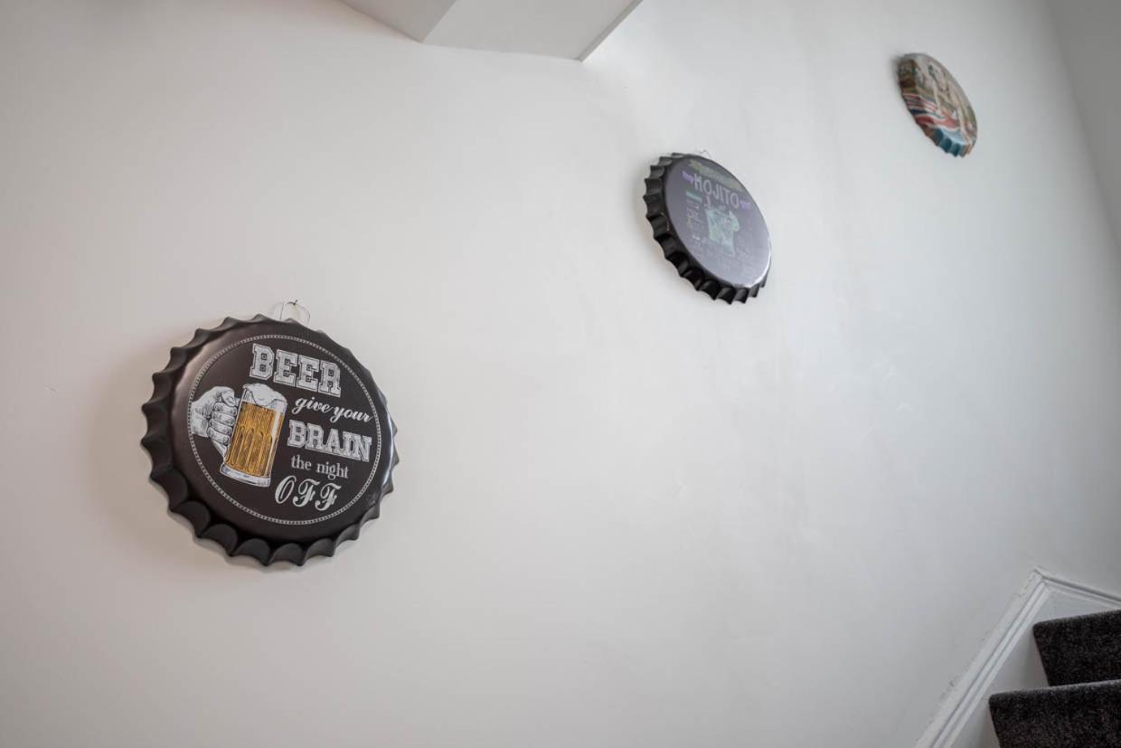 Dusties Hotel Rotherham Luaran gambar