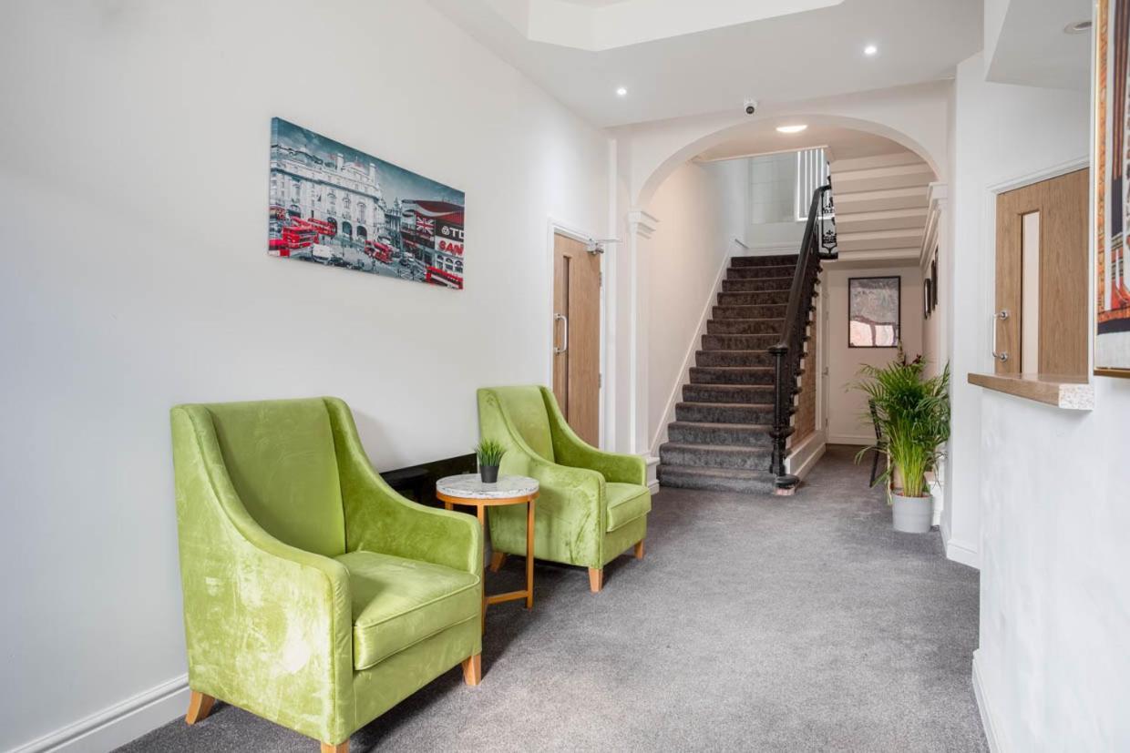 Dusties Hotel Rotherham Luaran gambar
