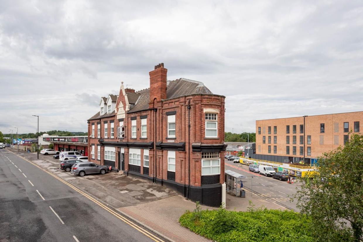 Dusties Hotel Rotherham Luaran gambar