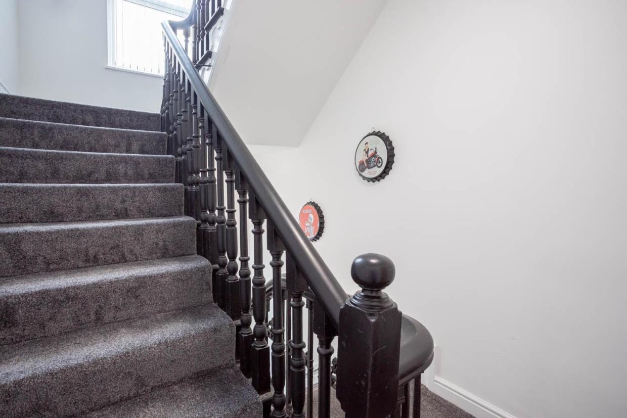 Dusties Hotel Rotherham Luaran gambar