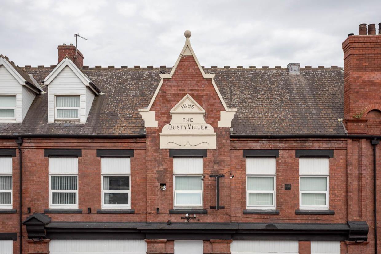 Dusties Hotel Rotherham Luaran gambar