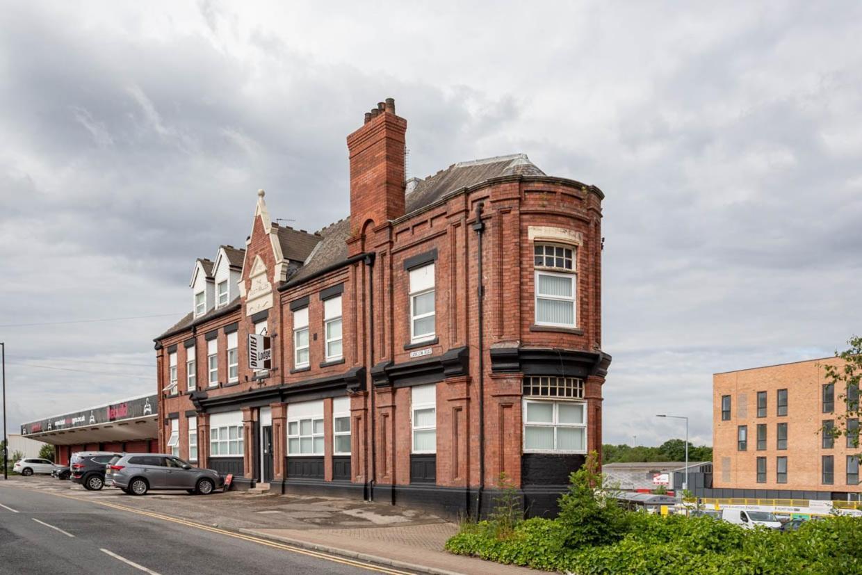 Dusties Hotel Rotherham Luaran gambar
