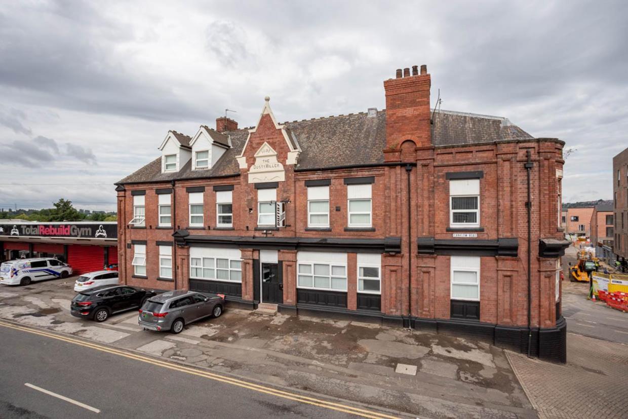 Dusties Hotel Rotherham Luaran gambar